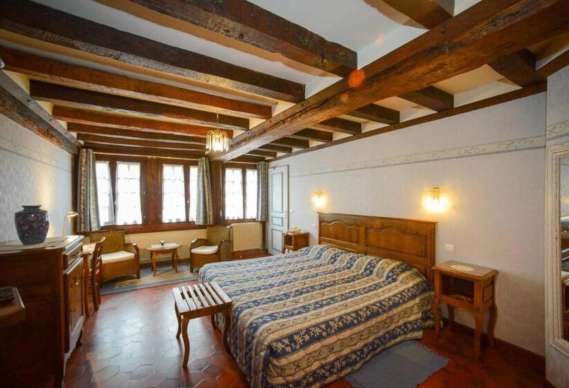 בית מלון כפרי Manoir De L Acherie