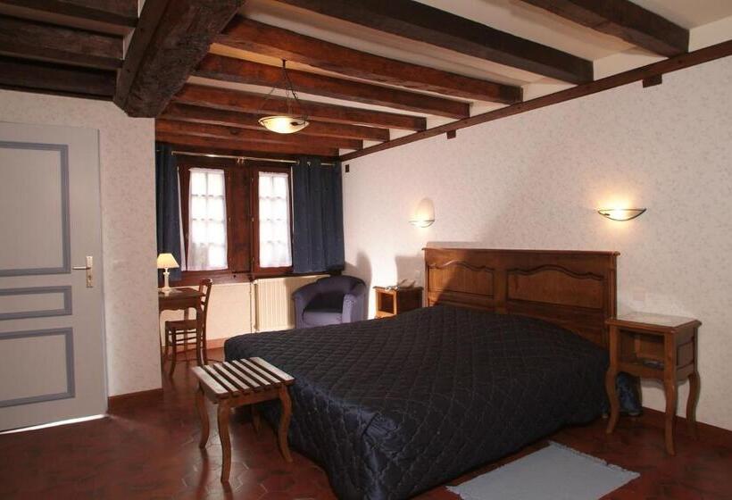 בית מלון כפרי Manoir De L Acherie