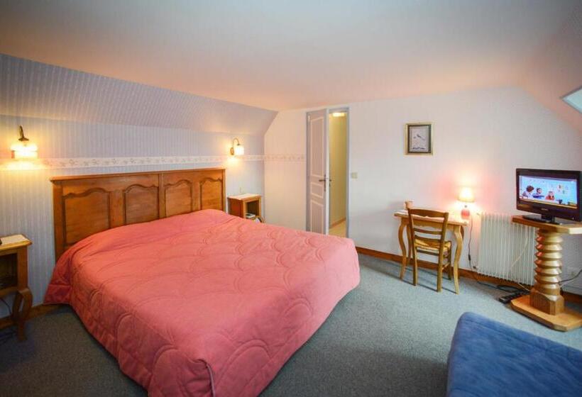 בית מלון כפרי Manoir De L Acherie