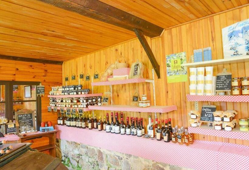 בית מלון כפרי Manoir De L Acherie