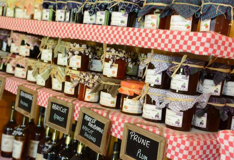 בית מלון כפרי Manoir De L Acherie