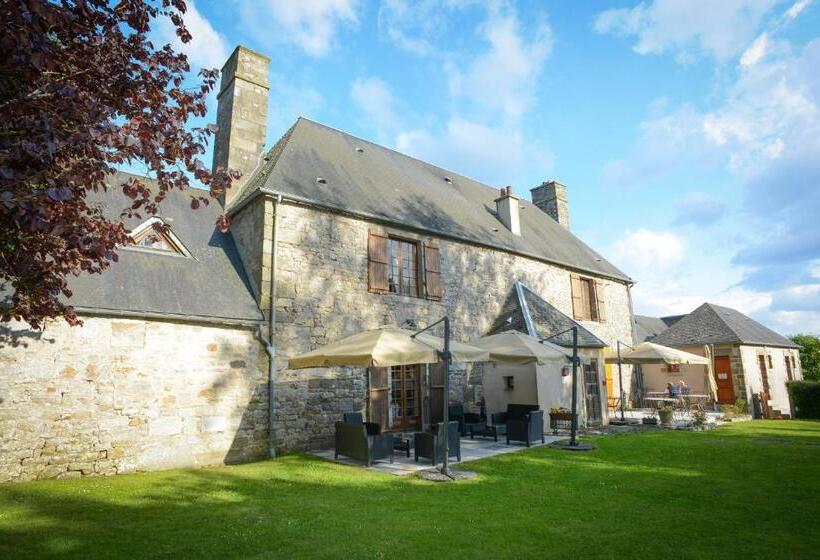 בית מלון כפרי Manoir De L Acherie