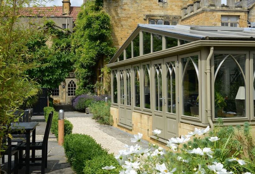 호텔 The Manor House