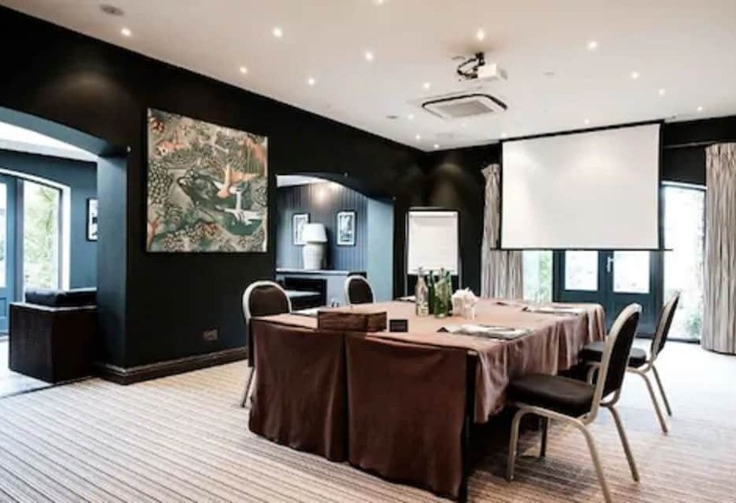 호텔 The Manor House