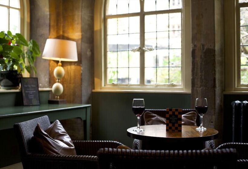 酒店 The Manor House