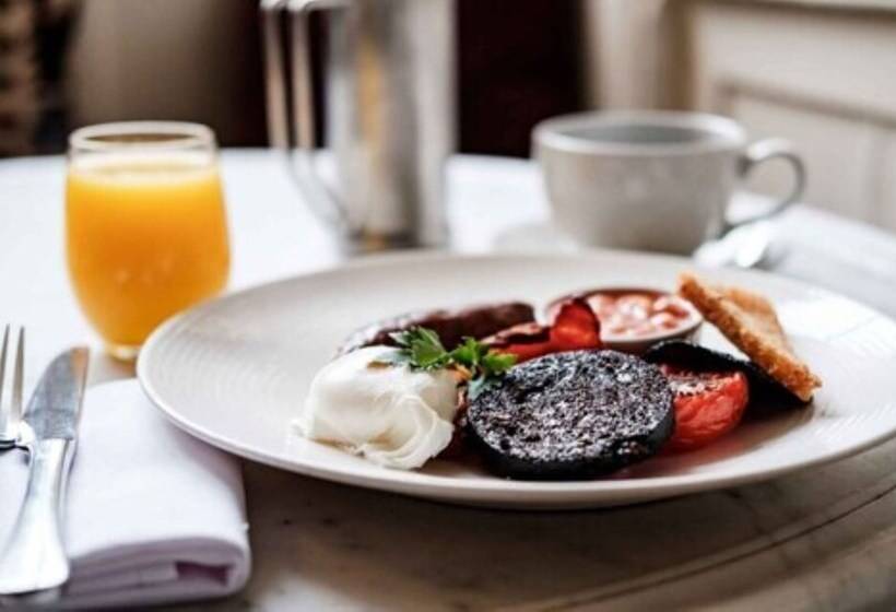 호텔 The Manor House