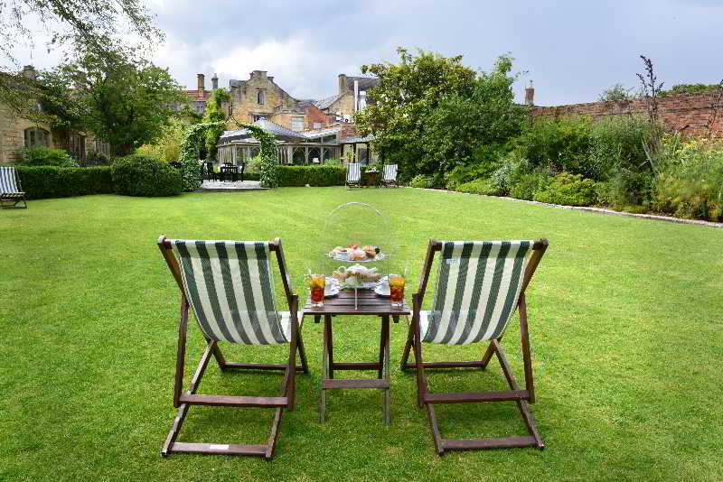 호텔 The Manor House