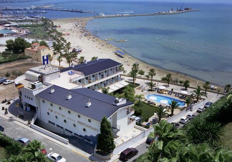 בית מלון כפרי Miami Mar