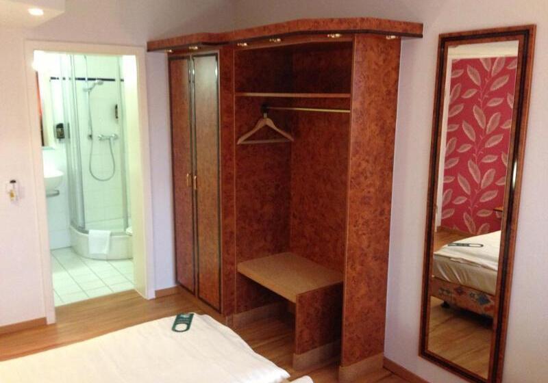 酒店 Miramar Am Römer