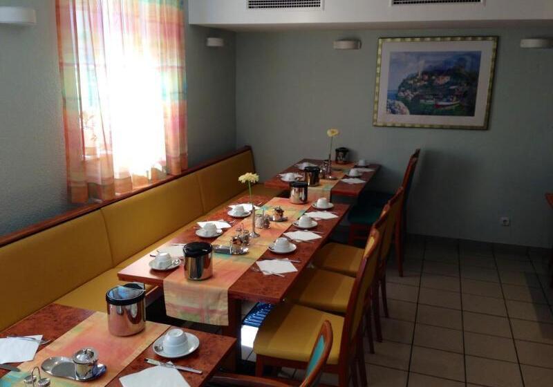 酒店 Miramar Am Römer