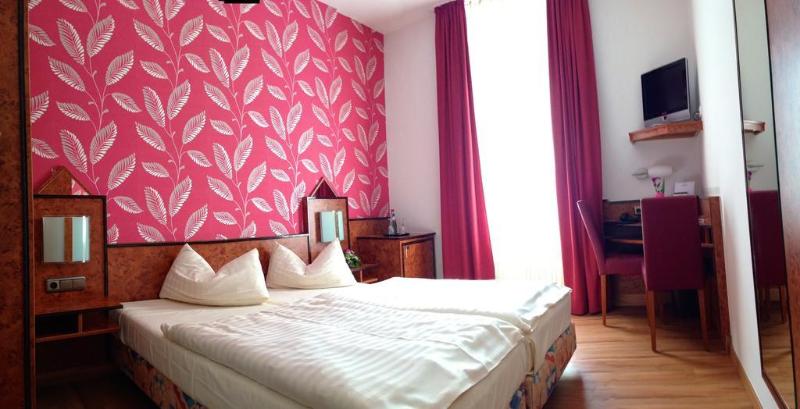 酒店 Miramar Am Römer