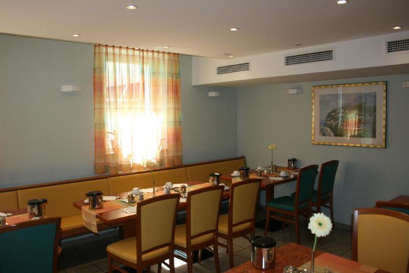 酒店 Miramar Am Römer