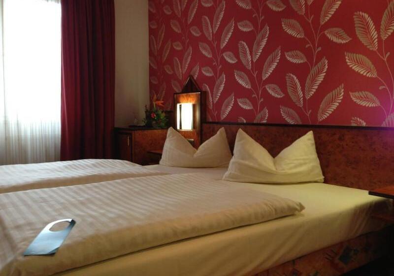 酒店 Miramar Am Römer