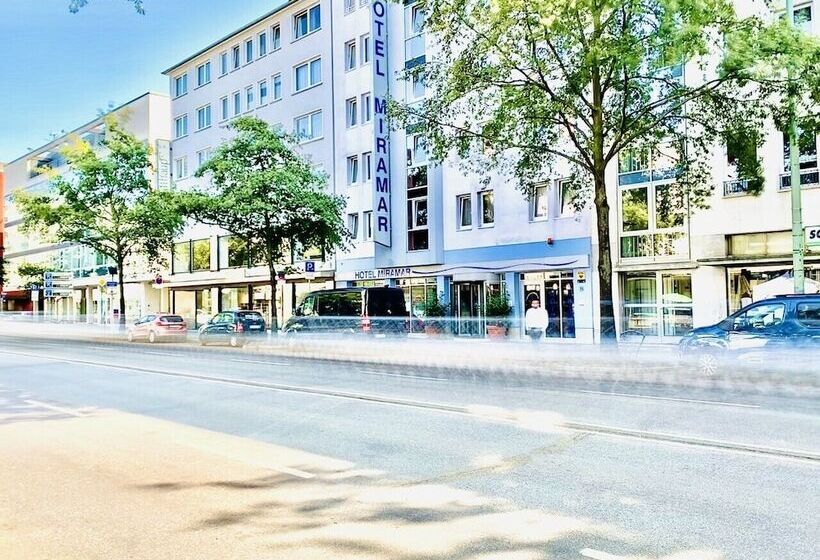 酒店 Miramar Am Römer