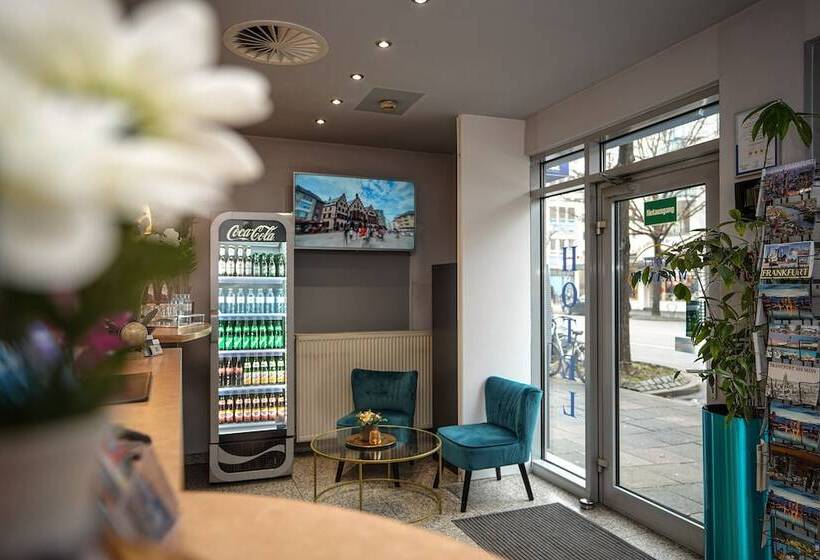 酒店 Miramar Am Römer