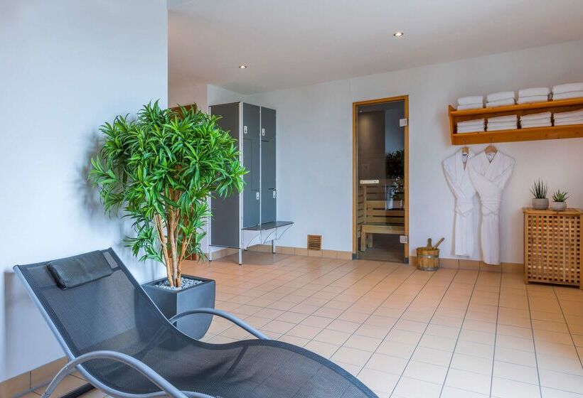 هتل Münster Kongresscenter Affiliated By Meliá