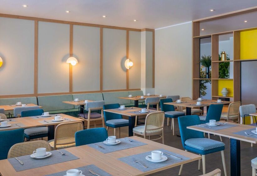 هتل Münster Kongresscenter Affiliated By Meliá