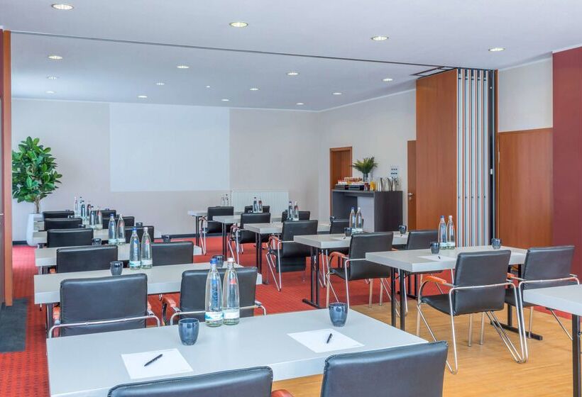 هتل Münster Kongresscenter Affiliated By Meliá