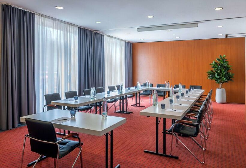 هتل Münster Kongresscenter Affiliated By Meliá