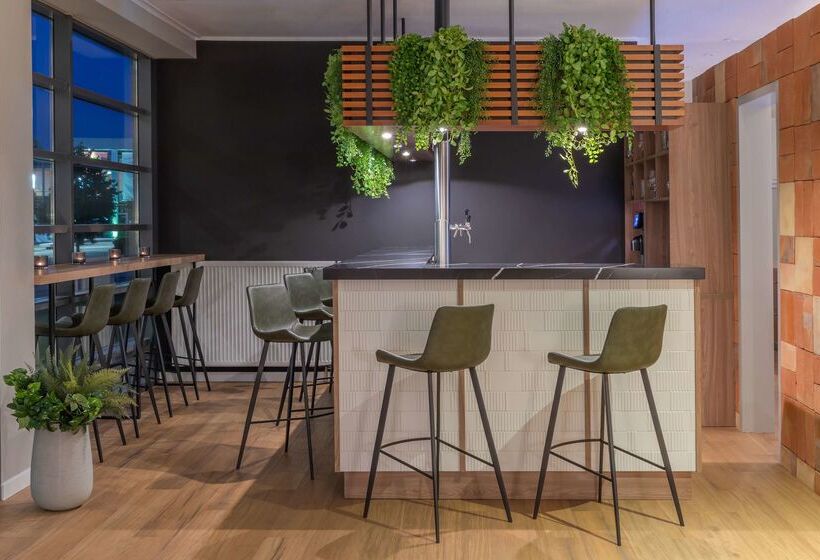 هتل Münster Kongresscenter Affiliated By Meliá