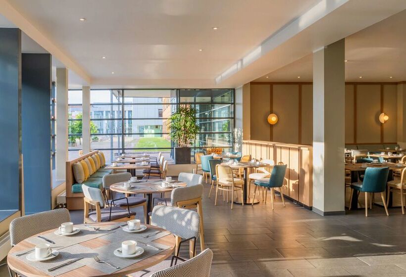 هتل Münster Kongresscenter Affiliated By Meliá