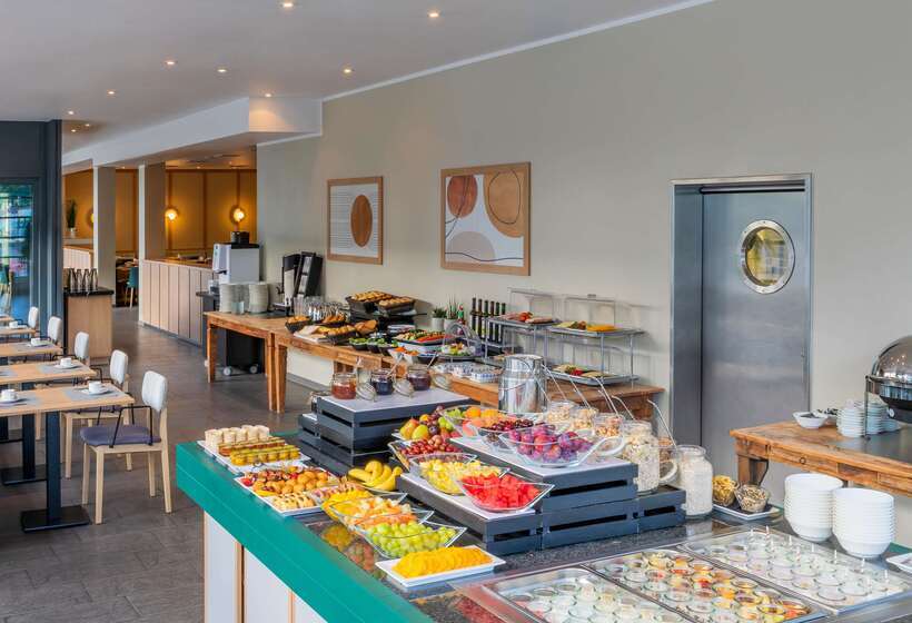 هتل Münster Kongresscenter Affiliated By Meliá