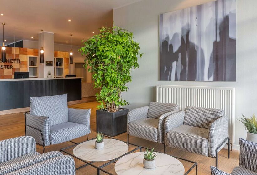 هتل Münster Kongresscenter Affiliated By Meliá