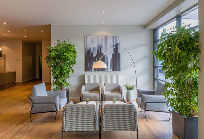 هتل Münster Kongresscenter Affiliated By Meliá