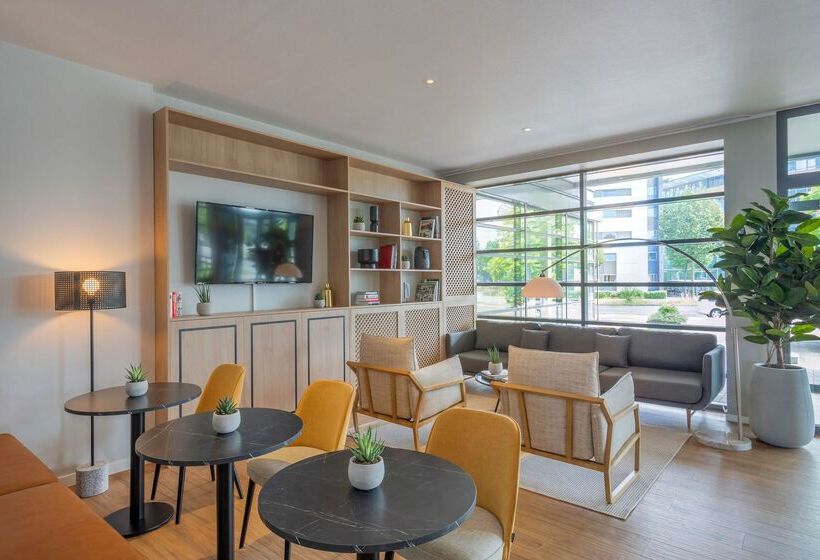 هتل Münster Kongresscenter Affiliated By Meliá