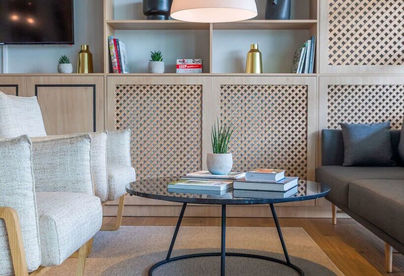 هتل Münster Kongresscenter Affiliated By Meliá