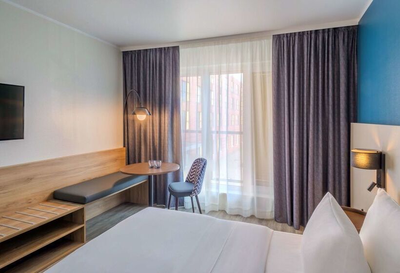 هتل Münster Kongresscenter Affiliated By Meliá