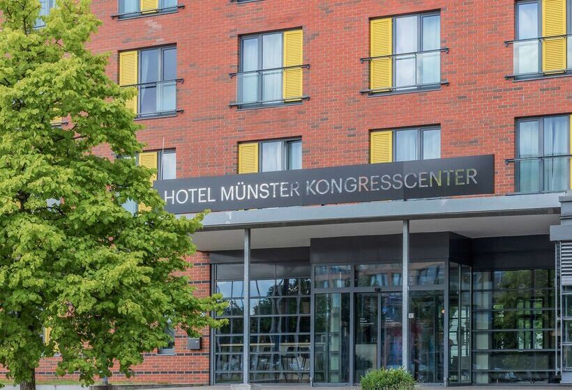 هتل Münster Kongresscenter Affiliated By Meliá