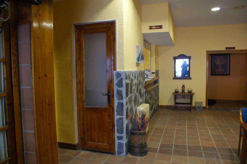 בית מלון כפרי Montesol Arttyco