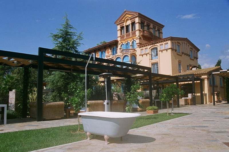 酒店 Boutique Mas Passamaner