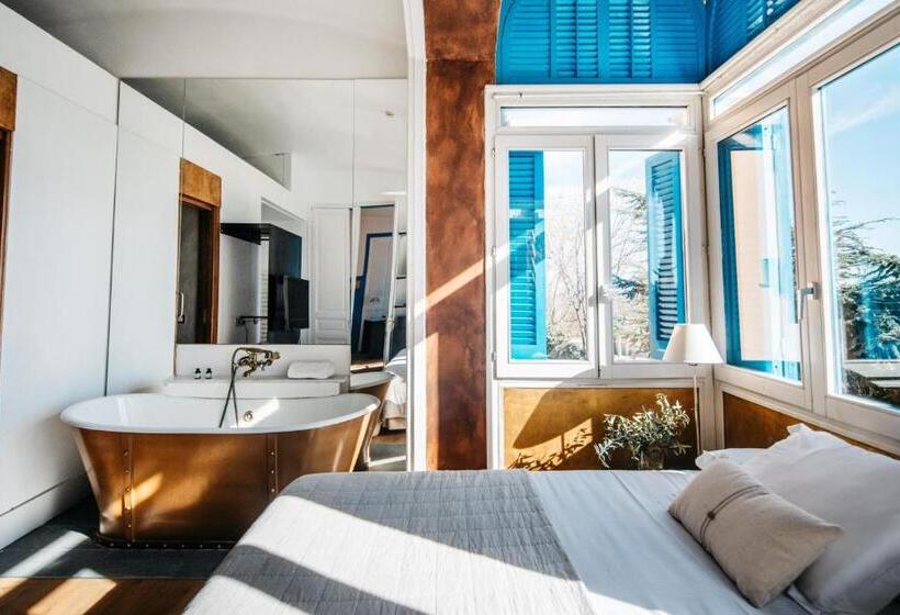 酒店 Boutique Mas Passamaner