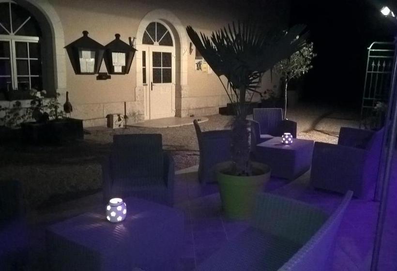 فندق Hôtel Restaurant Le Moulin De La Renne Adults Only Proche Zoo De Beauval