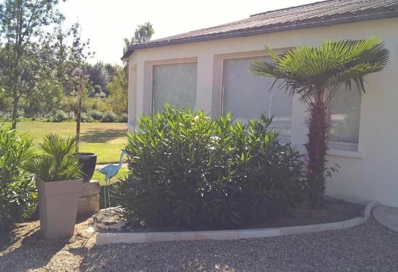 فندق Hôtel Restaurant Le Moulin De La Renne Adults Only Proche Zoo De Beauval