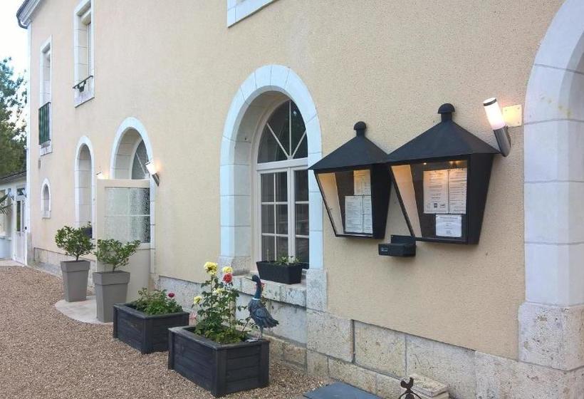 فندق Hôtel Restaurant Le Moulin De La Renne Adults Only Proche Zoo De Beauval