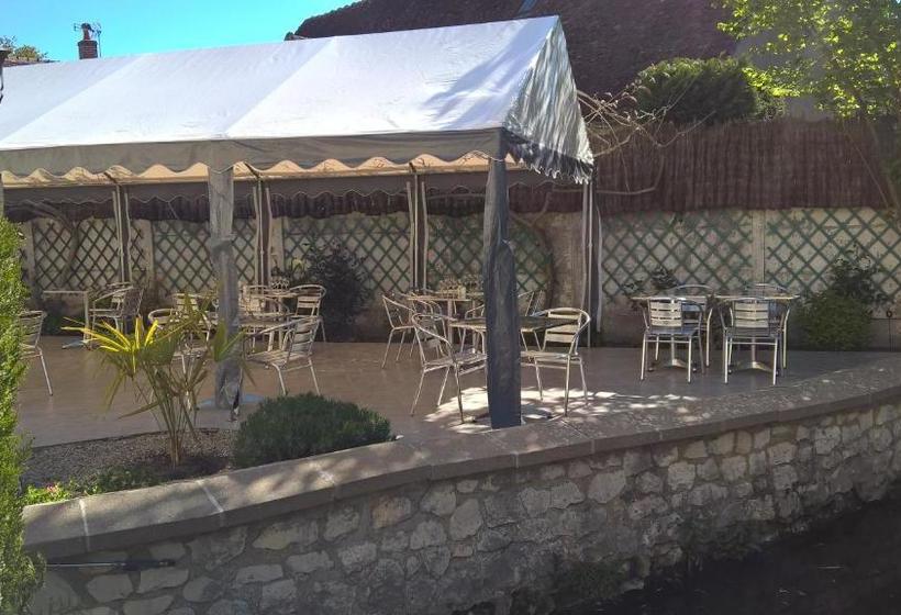 فندق Hôtel Restaurant Le Moulin De La Renne Adults Only Proche Zoo De Beauval