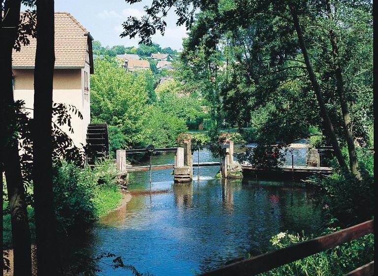 酒店 Le Moulin De La Walk