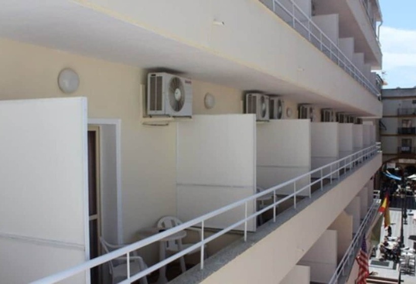 Nch Hotel Torremolinos