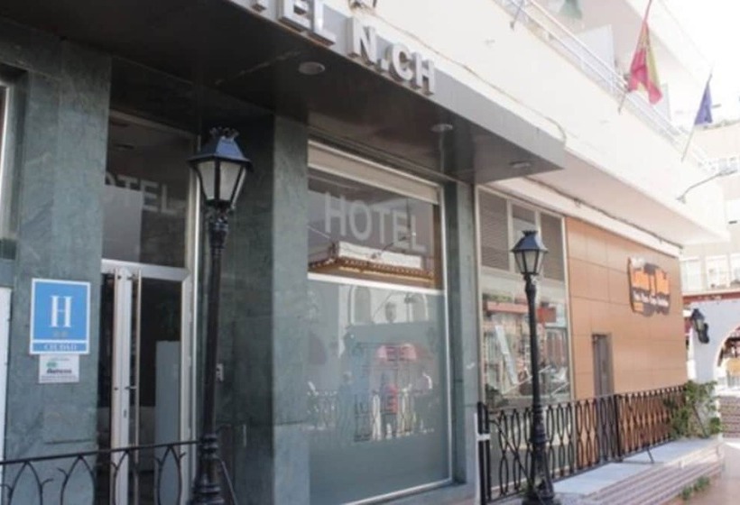 Nch Hotel Torremolinos