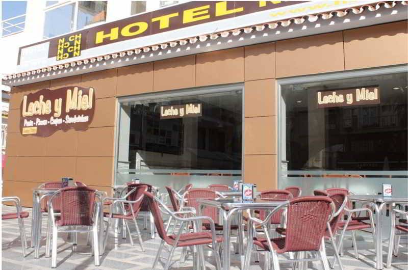 Nch Hotel Torremolinos