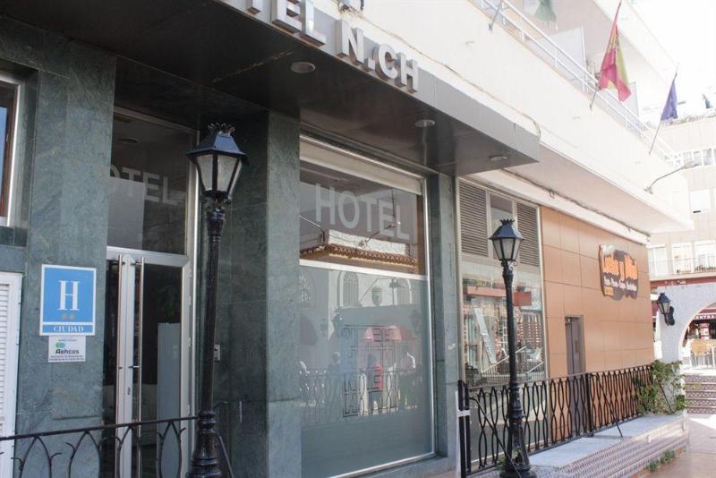 Nch Hotel Torremolinos