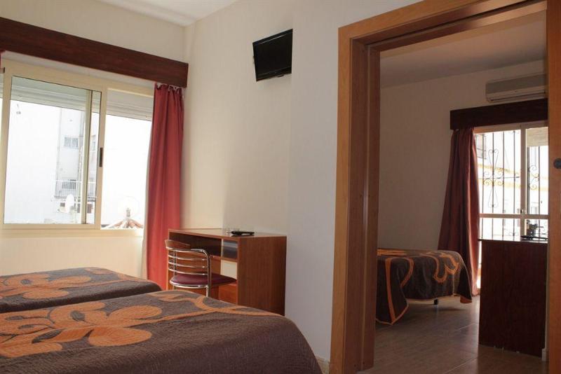 Nch Hotel Torremolinos