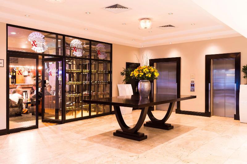 Onomo Hotel Cape Town – Inn On The Square