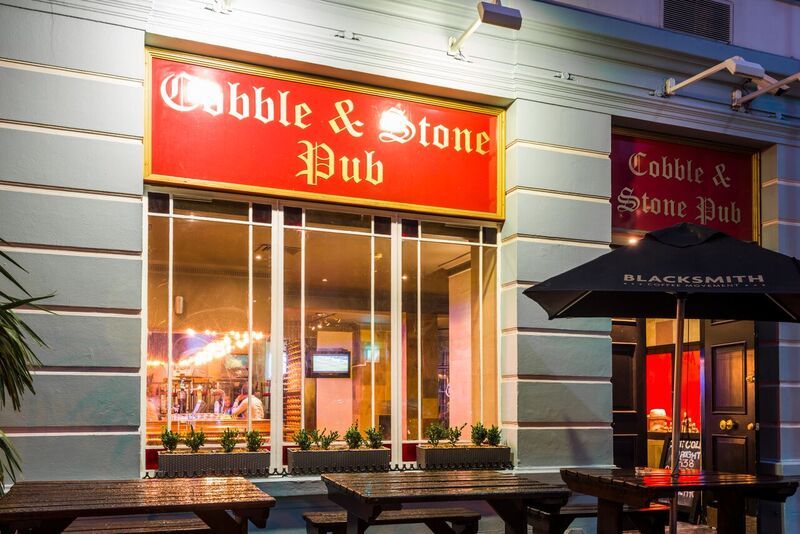 Onomo Hotel Cape Town – Inn On The Square