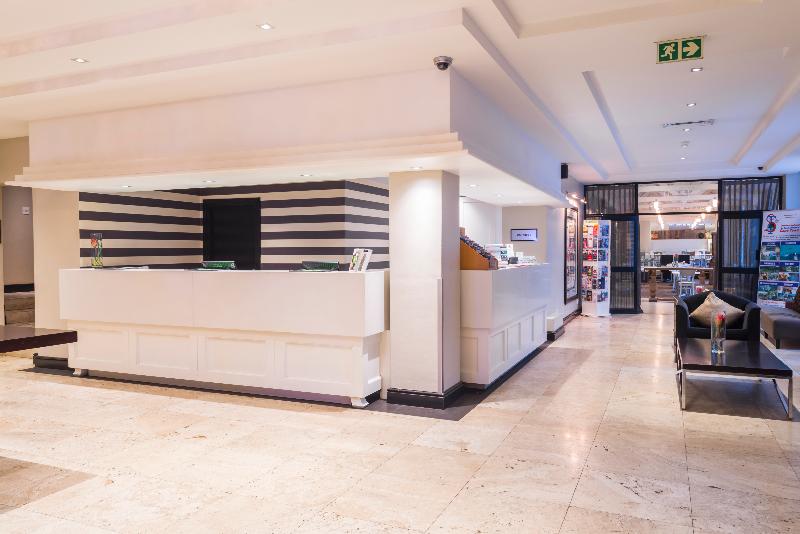 Onomo Hotel Cape Town – Inn On The Square