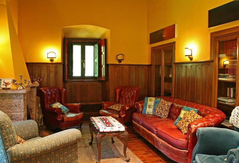 酒店 Y Ar Palacio Flórez Estrada