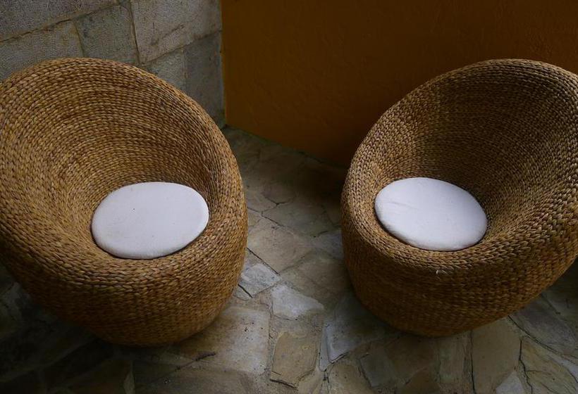 酒店 Y Ar Palacio Flórez Estrada